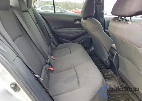 2021 Toyota Corolla Le from USA, damaged, VIN JTDEPMAE8MJ118946